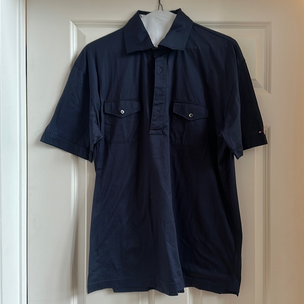 NWT Tommy Hilfiger Poli